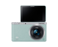 Samsung NX MINI GREEN + OBIEKTYW 9-27 MM - 1395600 - zdjęcie 6